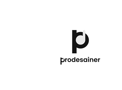 Prodesainer Logo Works branding graphic design illustration logo ui vector