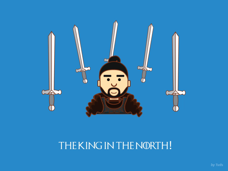King in the North