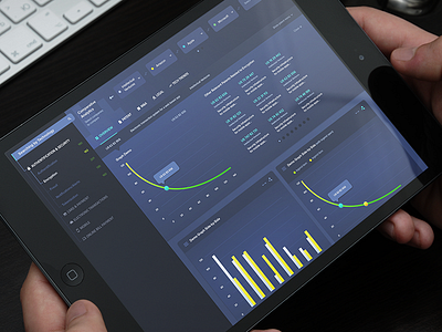 Analytics Tool analytics app dashboard data webapp