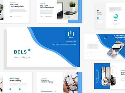 Bels Business Template