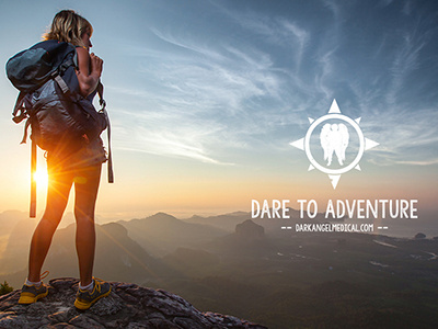 Dare to Adventure Campaign and Logo