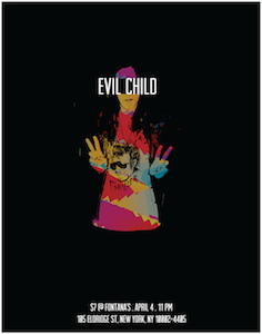 evil child