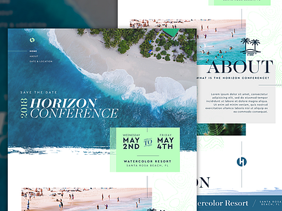 Horizon Website