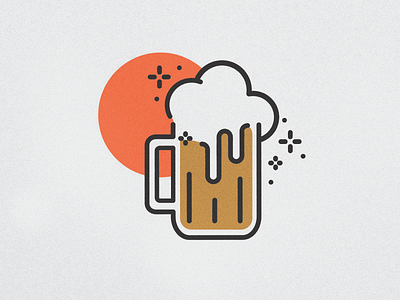 Beer Mug Icon