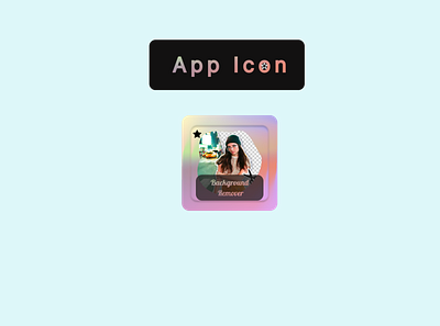 DailyUI 005, App Icon app app icon branding dailyui design mobile design practice ui