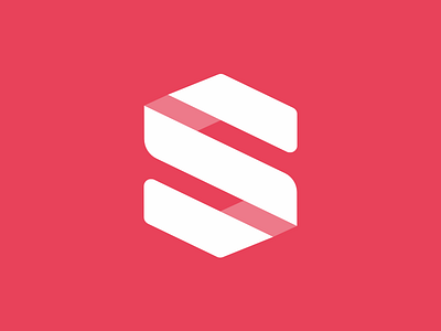 Surge Logo abstract logo minimal monogram logo s