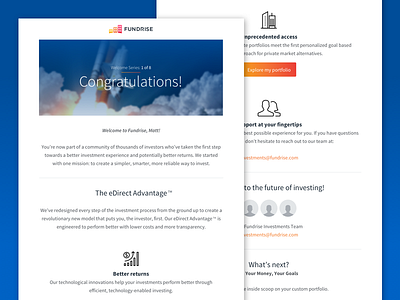 Onboarding email series blast conversion design email onboard onboarding ui ux