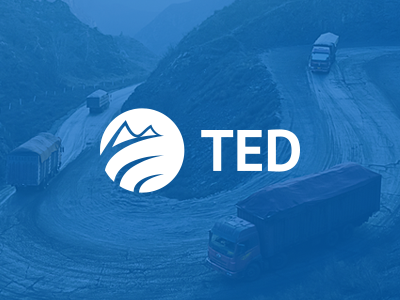 TED freight freight service trancport