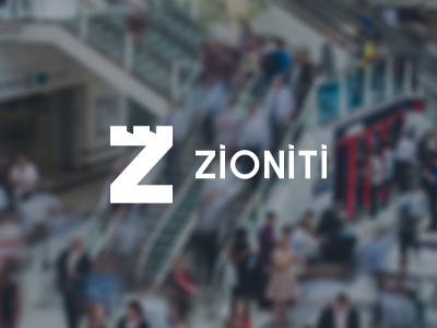 Zioniti interface design mail service ui