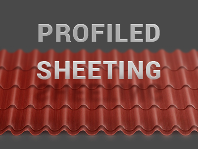 Profiled sheeting