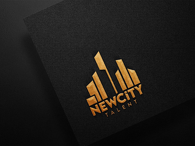 New city logo by Md Sohidul Islam on Dribbble