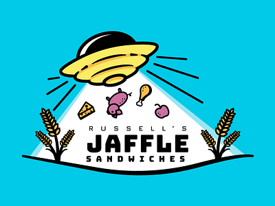 WIP Russell's Jaffle Sandwich 3.0