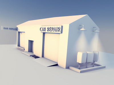 Car Repair-W.I.P