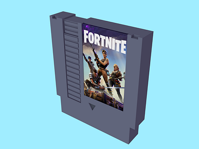 Fortnite on NES?