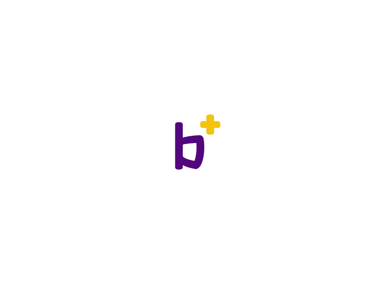 Brainfit animation brand handmade identity isotype letter lettering logotype typo typography