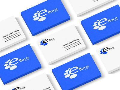 Minimalist Business Cards and Logo blue branding business card design business cards creative design graphic design identity identity card illustration logo logo design minimal minimalist minimalist design minimalist logo stationery stationery design