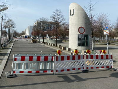 Federal Chancellery Berlin Germany