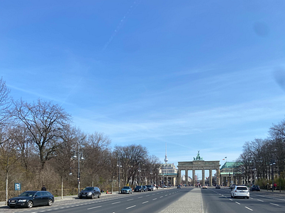 Berlin, Germany, Brandenburger Gate