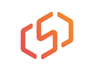 Letter S or CSC Logo Design Idea