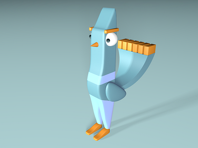 3d-bird-modelling