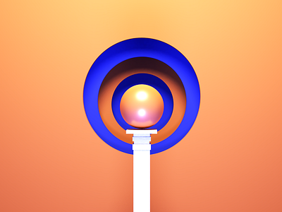 sphere 3d blender