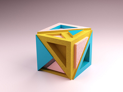 Coloured Box