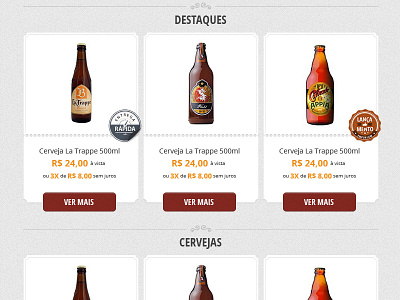 Emporium Gourmet beer drinks ecommerce food