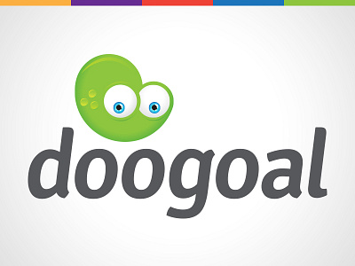 Doogoal Logo doogoal logo visual identity