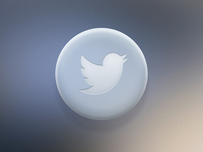 Twitter Bubble Icon app bubble icon soft twitter