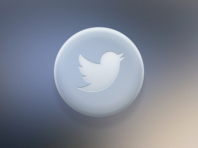 Twitter Bubble Icon