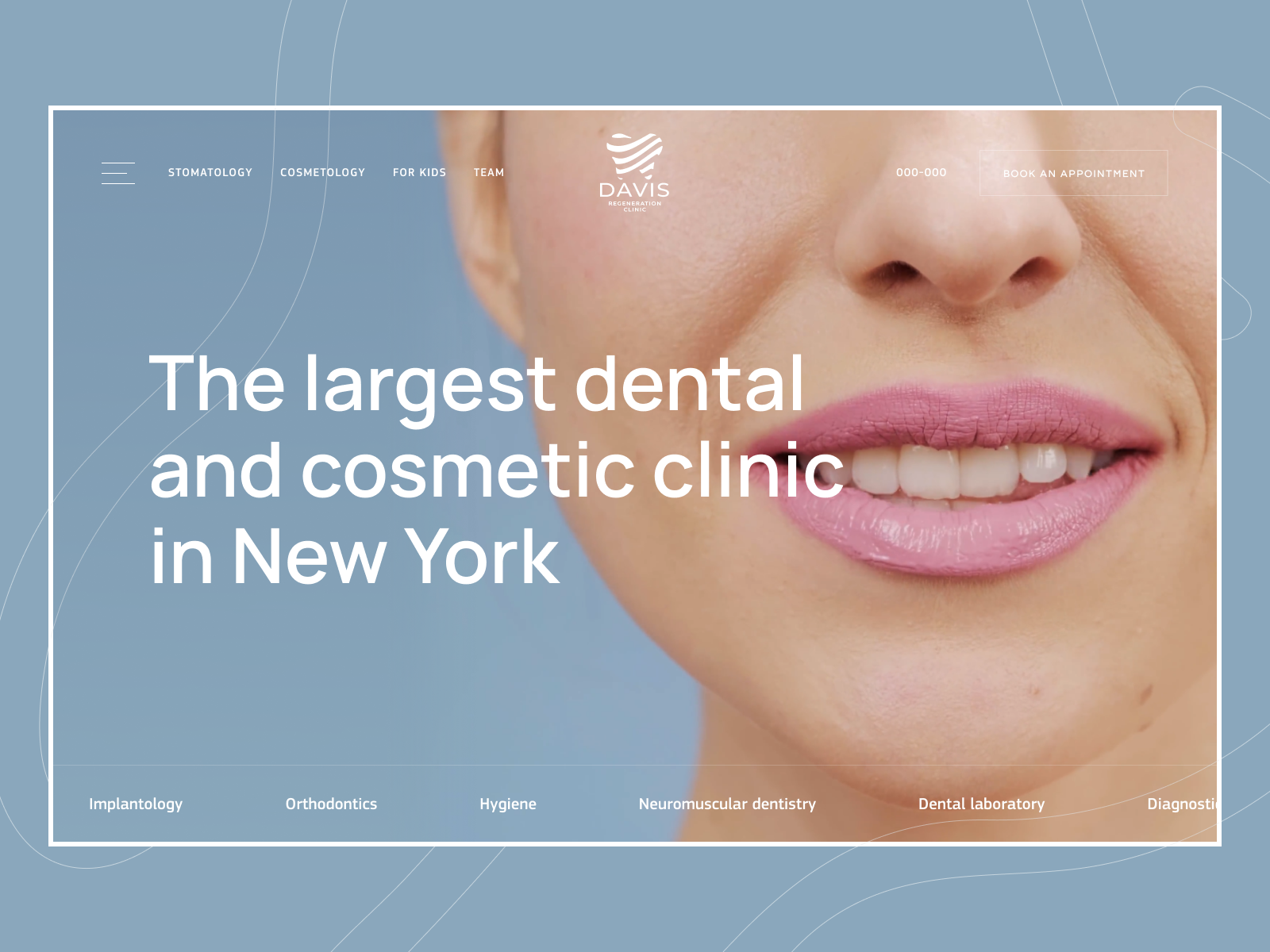 dent-web-design-of-a-dental-clinic-by-ralabs-design-on-dribbble