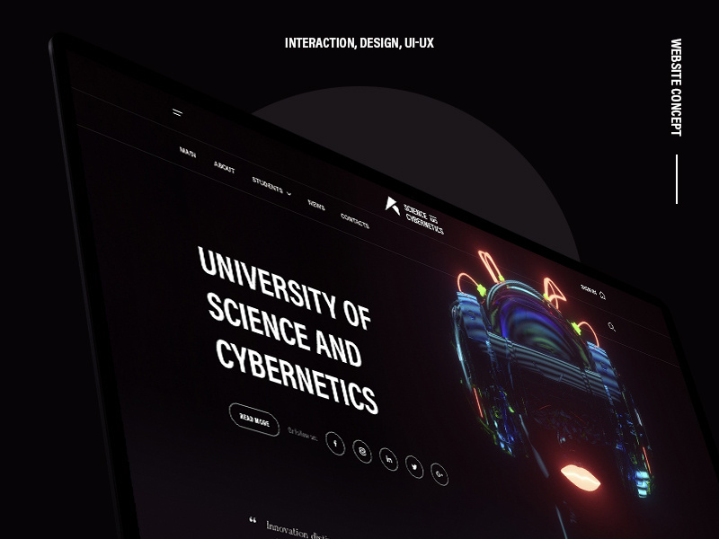 Coverdribbble