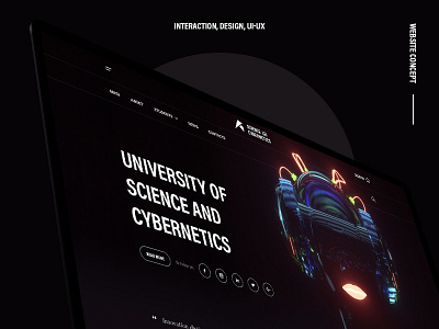 Concept website | Full