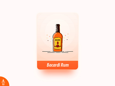Bacardi Rum rum