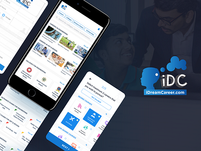 iDreamCareer (iDC) - Case Study