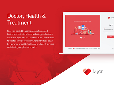 Kyor - Case Study