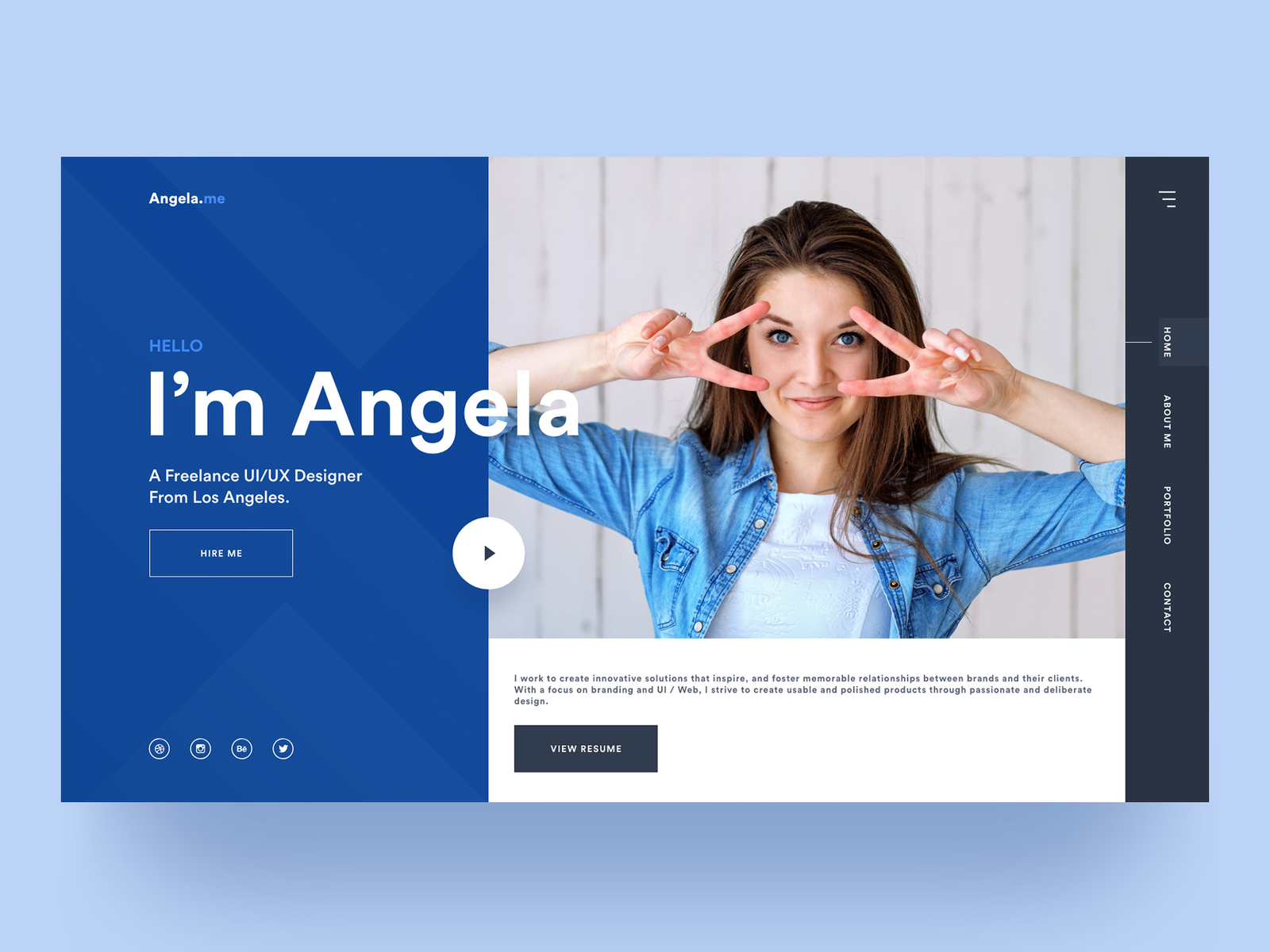 personal-portfolio-web-ui-by-prateek-gupta-on-dribbble