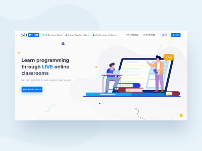 Online Learning Platform