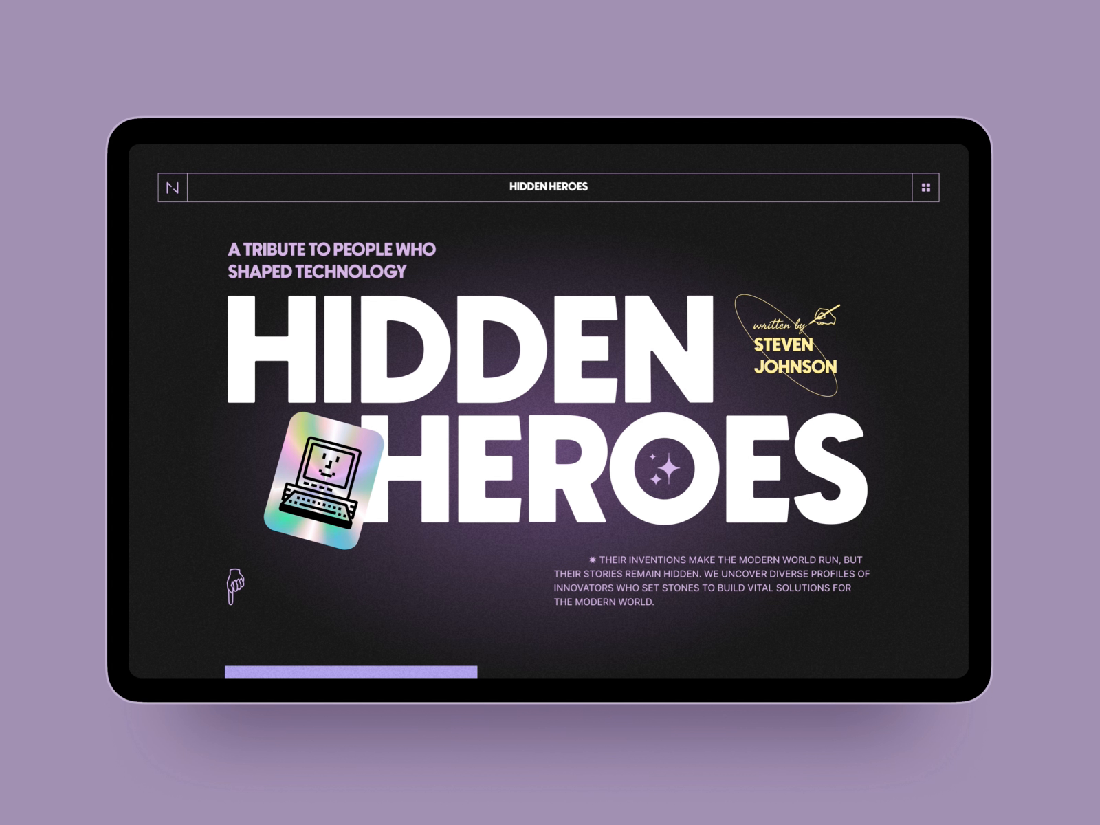 Browse Thousands Of Case Study Images For Design Inspiration | Dribbble