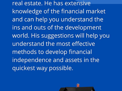 John Sage is one of the best real estate businessman businessman development john sage property investor real estate service