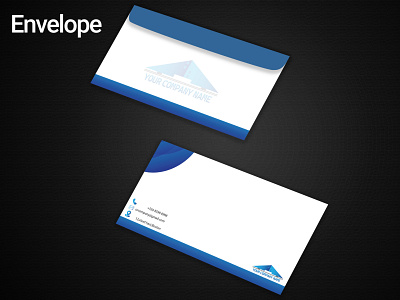 Envelope design