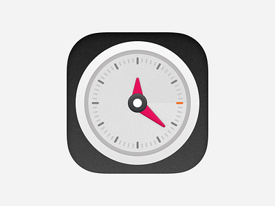 Clock App Icon Redesign