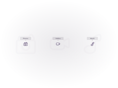 Music Website Icons icons icons set music music website web design