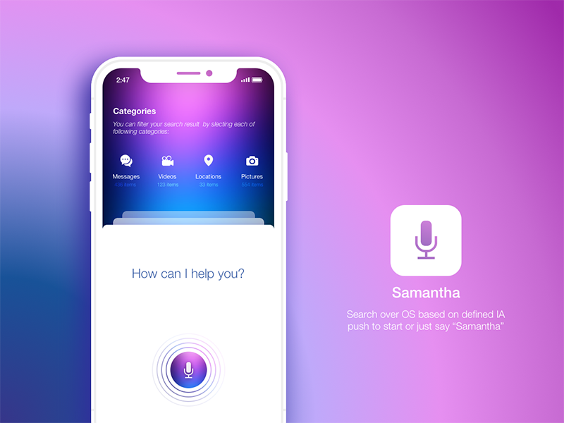 siri voice recording