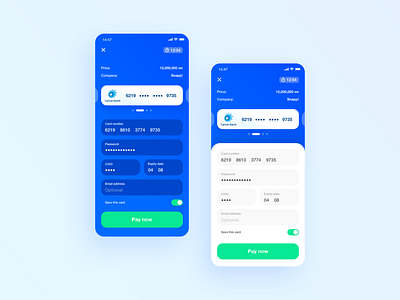 Payment Gateway Redesign