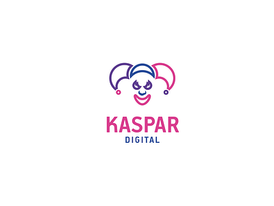 Kaspar logo design