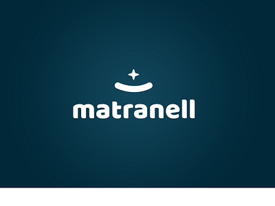 Matranell logo design branding design graphic design logo