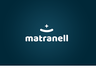 Matranell logo design