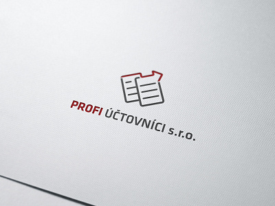 Professional accountants - logo design 1 branding design graphic design logo