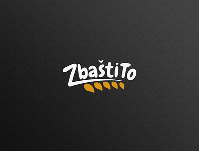 Zbašti To - "Eat it" (with taste) logo design branding design graphic design logo logo design